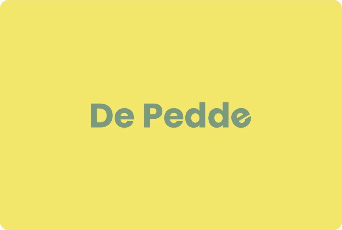 de pedde
