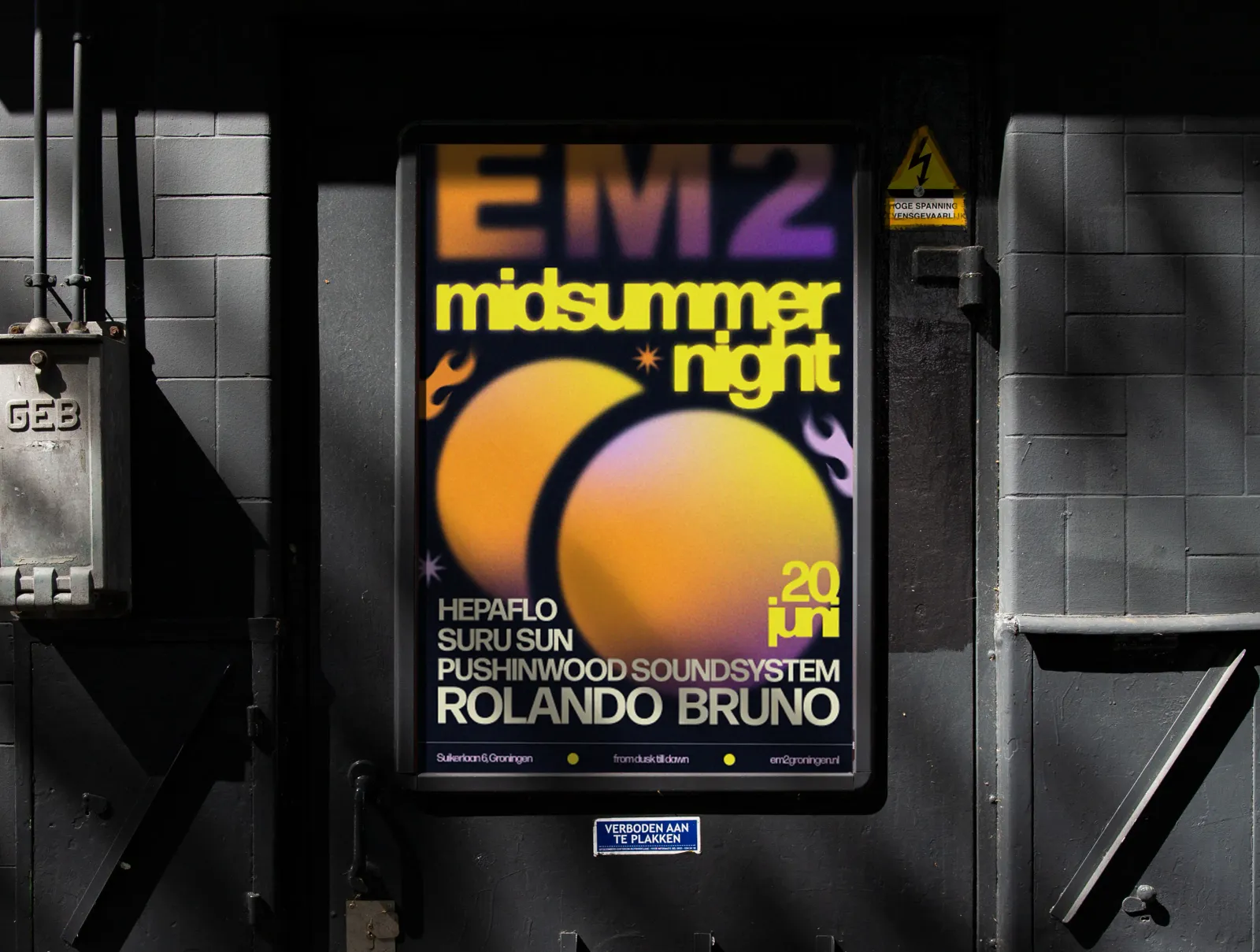 midsummer night